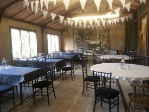 The Carriage Shed Venue 